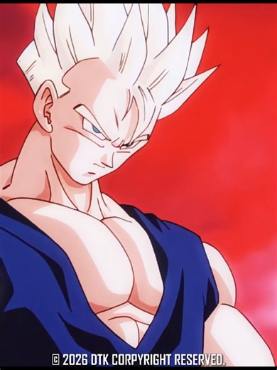 Dragon Ball Z: The Artistry of Goku and Gohan