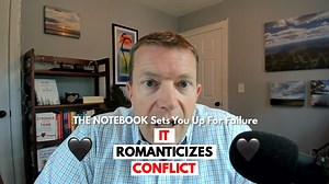 "The Notebook" perpetuates the myth that a good relationship should be filled with constant fighting and drama. While conflict is inevitable in any relationship, the film glamorizes unhealthy arguments and physical altercations. In contrast, Lon, the "good guy" character, represents a healthier relationship approach based on respect, trust, and compatibility. This depiction challenges the notion that tumultuous relationships are more passionate or fulfilling #DatingAdviceForWomen #RelationshipTi