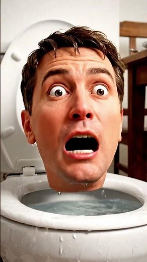 Skibidi Toilet Goes BANANAS! Funny Overflow