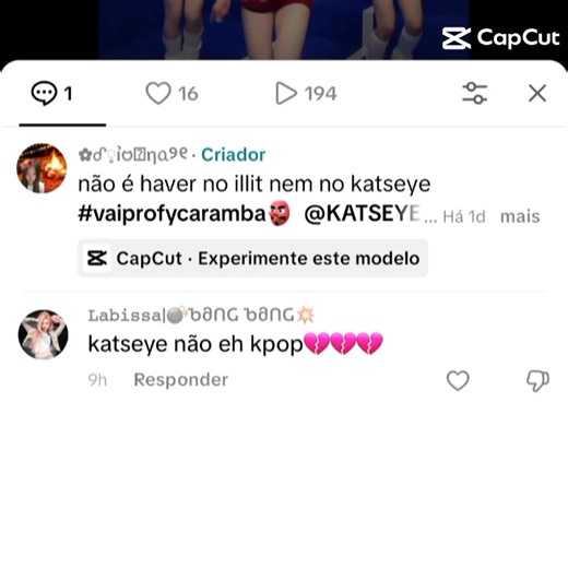 Os vídeos de ✿Ꮄ့ỉ𑄝⍰ηᥲ️୨୧ (@didih_katyse) com orijinal ses - .