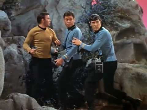 Star Trek - The Immortal Man