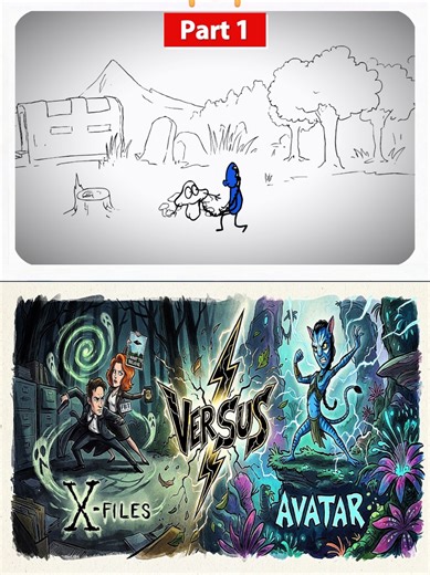 Who Wins in Animation?