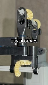 12K views · 35 reactions | Bevel Gears Demonstration #lego #technic #legotechnic #mechanical #gears #mechanism #gearratios #mechanicalengineering #diy #engineering #experiment #mechanisms | Bricks Master Builders | Facebook