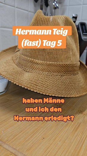 Hermann Kuchen: Schritt-für-Schritt Anleitung zum Backen