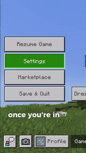 How to TURN ON Vibrant Visuals in #minecraft Bedrock 1.21.90+ (iOS, Android, Windows, Xbox, PS4/5)