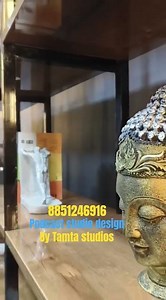 podcast studio design by tamta studios #interiordesign