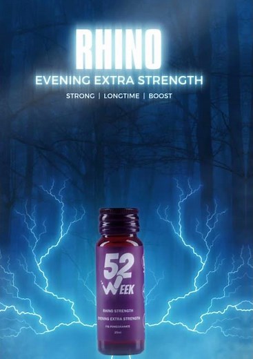 52Week Rhino Strength