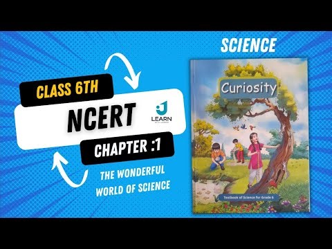 Class 6th science NCERT chapter 1