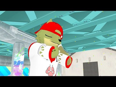 VRChat YB 1 0 MMD WORLD (Last Night,G๐๐d Night)