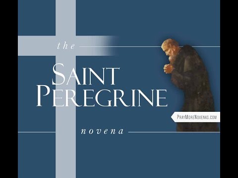 Day 7 - St Peregrine Novena - 2026