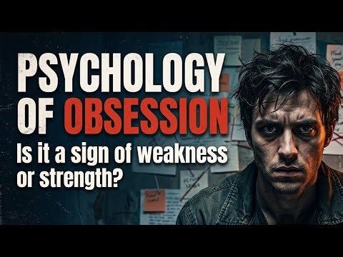 The Psychology Of Obsession #psychology #mindset