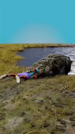 Understanding Crocodile Tears: Myth vs. Reality