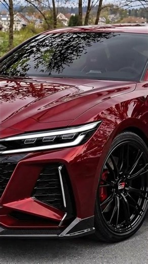 This 2027 Toyota Crown Just Changed Everything