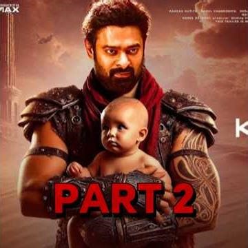 Kalki 2898AD Part 2 Release Date Confirmed?😱 #shorts #viralvideo #shortsvideo #prabhas