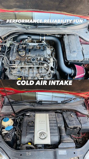 Cold air in ❄️ Turbo wakes up 💨 Better throttle. Better sound. Real gains. Golf BWA breathing the right way. Performance • Reliability • Fun Built by Kings Automotive 🔧 FULL KIT @35,000ksh #KingsAutomotive #GolfBWA #VWKenya #TurboLife #ColdAirIntake