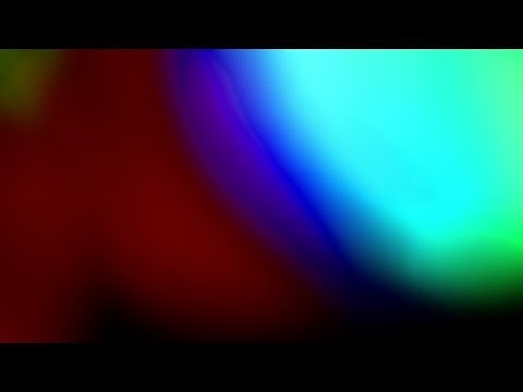 Flickering Colorful Party Light Spot