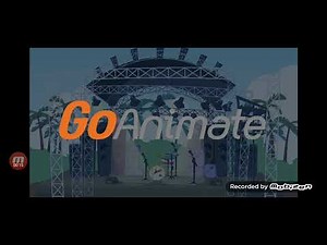 Goanimate music electric guitar