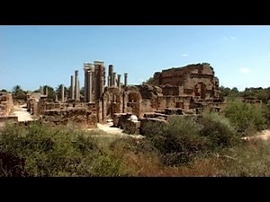 Libya 7 Leptis Magna