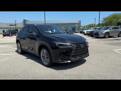 2026 Lexus NX NX 350 Premium Glenview, Winnetka, Wilmette, Northbrook, Deerfield, IL