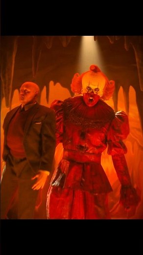 Pennywise Takes the Entire school | It: Welcome to Derry season 1 ep 8