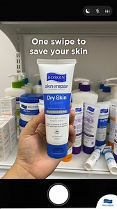 One swipe on your phone and—BAM 💥—your dry-skin rescue is on the way! 😱 Rosken Dry Dry Skin Cream gets to work fast, clinically proven in to soothe and repair dryness in just 30 minutes and locking in moisture in 4 days! 💧 No more cracking, tightness, or discomfort—just calm, deeply hydrated skin that finally feels repaired. #RoskenMY #DrySkin #DrySkinCream | Rosken Skin Repair Malaysia