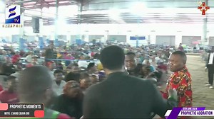 Radical Man encounters Evang Ebuka Obi when he least expected 🔥🔥 | Seraphic TV