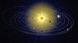 Over a million alien invaders have entered Solar System. They are from Alpha Centauri