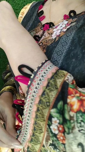 71K views · 840 reactions | #discount a loss a cotton dress shate joss self embroidery cotton katan orna. | Tanha's Collection | Facebook