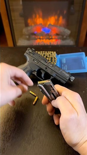 Walther P22 ASMR Loading #viral #airsoft #trending #asmr