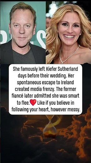 Julia Roberts' Runaway Bride Reputation #news #hollywood #Cinema #history