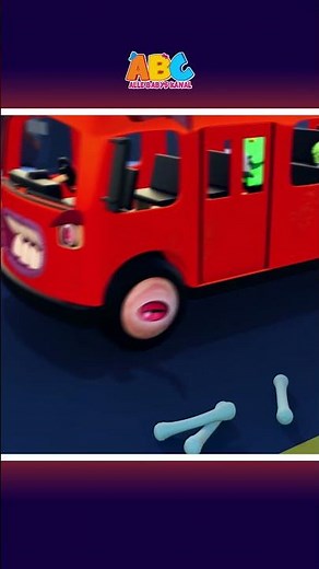Skeletons cracking bones #shorts #nursery songs #halloween