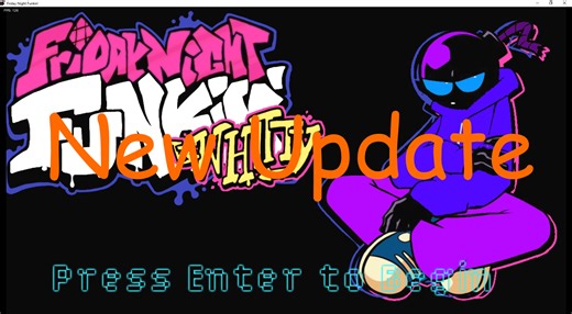 B-Side Whitty Friday Night Funkin Mod by Mxhxmxd