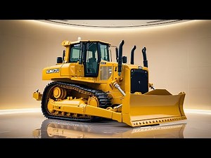 2025 Komatsu D575A-3SD – The WORLD’S BIGGEST Bulldozer Just Got EVEN MEANER!
