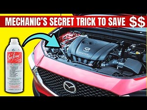 How to Use Seafoam to Remove Carbon Build-Up from Your Engine