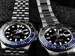 Rolex Luminous Materials Guide