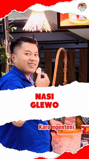 Nasi Glewo Basement Java Mall | Ade Bhakti