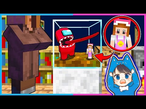 I tried raising a monster with Chiropino in Minecraft 😱 [Minecraft]