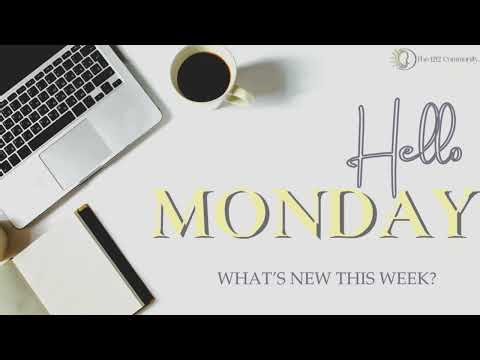 1212™ Hello Monday | You’re Not Stuck — You’re Cluttered | Declutter Starts April 13th