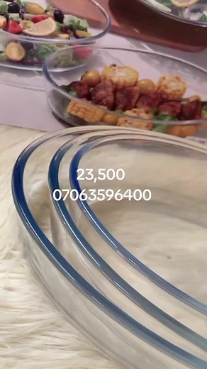 3-Piece Pyrex Glass Baking Dish Set for Effortless Cooking