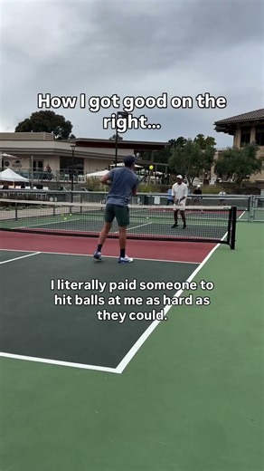 This changed my pickleball life