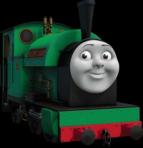 I made Peter Sam sings Top Wing Theme Song