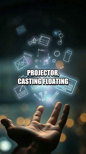 EmberGlass Foldable Holographic Notebook Unboxed First Look