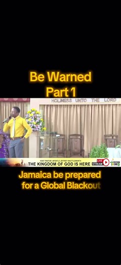 We are truly living in the last days. These are interesting, yet perilous times. Jamaica, the call to repentance remains urgent. Our nation is in need of three days of national prayer, mourning, repentance and fasting. #tbcradio #freedomcometv #fyp #jamaica