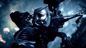 Crysis 3 teaser trailer
