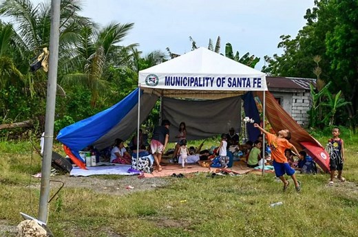 Cebu aftershocks top 9,000 | ABS-CBN News