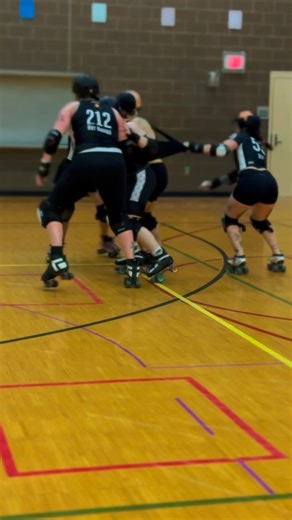 Rage City Roller Derby on Instagram: "Gear up for a new year with new games! Next home game is January 10th at the O‘Malley Sports Complex. Tickets on sale soon. #ragecityrollerderby #ragecity #rollerderby #alaskasports #rcrd"