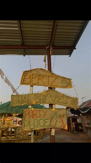 Unlock the doors , enjoy the breeze , take your time & enjoy the space.😊🍲🍻 Soon to open narin po ang aming Mini Bar 🍻🥃🍸🍹 Visit our fb page 📍Bert’z grill and restaurant Located at Agbayani Street, Poblacion, Sual, Pangasinan(Along the highway) Store Name: Bert'z Manginasual Grill & Restaurant #memoriestotreasure #BusinessClosed | Kristine Ann Hingpit Simaurio