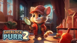 Sherlock Purr 2 para Nintendo Switch - Sitio Oficial de Nintendo para Argentina