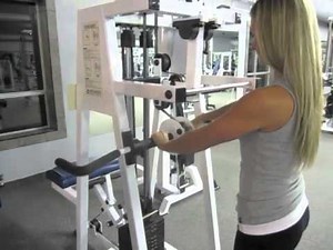 Forearm Machine