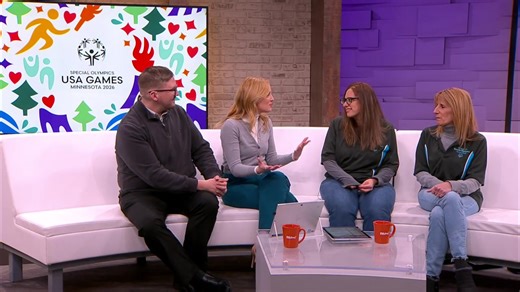 BIG NEWS from Special Olympics Pennsylvania! Watch the annoucement here: | PA Live